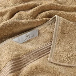 SUPERIOR® Heritage Collection | Luxury Egyptian Cotton 3-pc. Quick Dry Solid Bath Towel Set