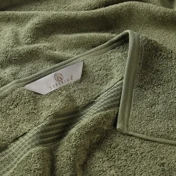 SUPERIOR® Heritage Collection | Luxury Egyptian Cotton 3-pc. Quick Dry Solid Bath Towel Set