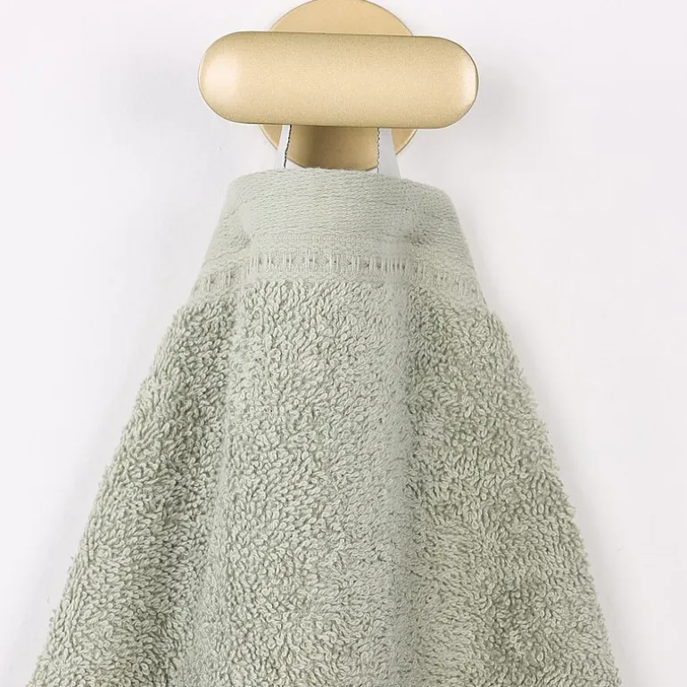 SUPERIOR® Honeycomb Collection | 100% Combed Cotton 4-pc. Quick Dry Bath Towel