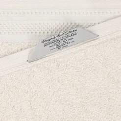 SUPERIOR® Honeycomb Collection | 100% Combed Cotton 4-pc. Quick Dry Bath Towel