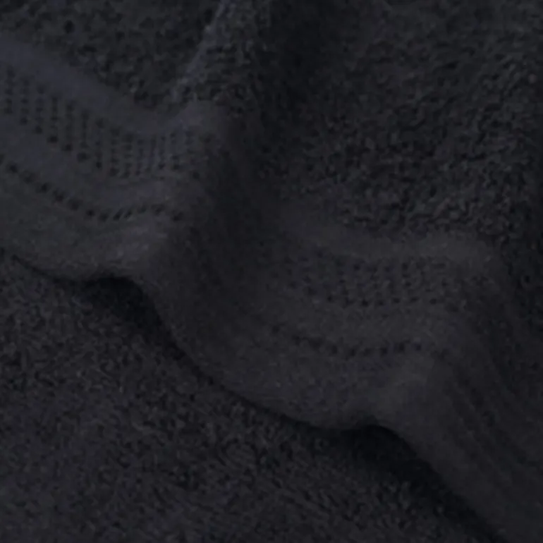 SUPERIOR® Honeycomb Collection | 100% Combed Cotton 4-pc. Quick Dry Bath Towel