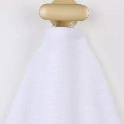 SUPERIOR® Honeycomb Collection | 100% Combed Cotton 4-pc. Quick Dry Bath Towel
