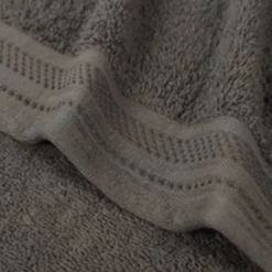 SUPERIOR® Honeycomb Collection | 100% Combed Cotton 4-pc. Quick Dry Bath Towel