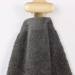 SUPERIOR® Honeycomb Collection | 100% Combed Cotton 4-pc. Quick Dry Bath Towel