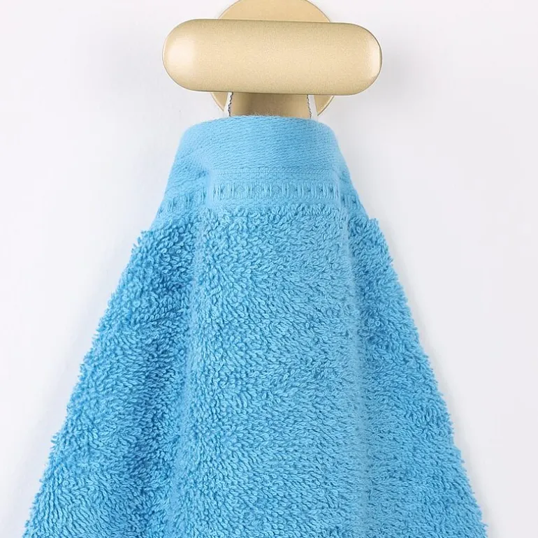 SUPERIOR® Honeycomb Collection | 100% Combed Cotton 4-pc. Quick Dry Bath Towel