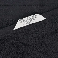 SUPERIOR® Honeycomb Collection | 100% Combed Cotton 4-pc. Quick Dry Bath Towel