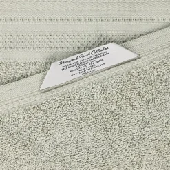 SUPERIOR® Honeycomb Collection | 100% Combed Cotton 4-pc. Quick Dry Bath Towel