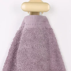 SUPERIOR® Honeycomb Collection | 100% Combed Cotton 4-pc. Quick Dry Bath Towel