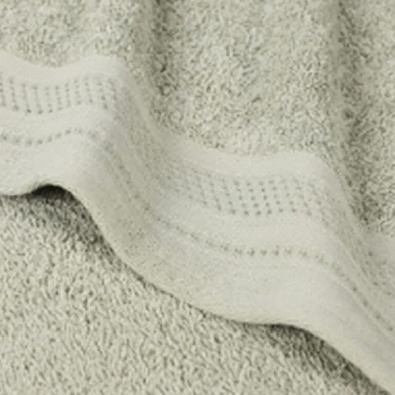 SUPERIOR® Honeycomb Collection | 100% Combed Cotton 4-pc. Quick Dry Bath Towel
