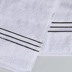 SUPERIOR® Hotel Spa Quality Turkish Cotton 8-pc. Quick Dry Bath Towel Set