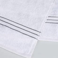 SUPERIOR® Hotel Spa Quality Turkish Cotton 8-pc. Quick Dry Bath Towel Set