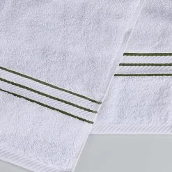 SUPERIOR® Hotel Spa Quality Turkish Cotton 8-pc. Quick Dry Bath Towel Set