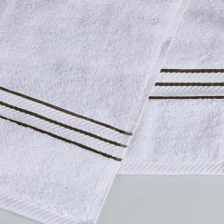 SUPERIOR® Hotel Spa Quality Turkish Cotton 8-pc. Quick Dry Bath Towel Set