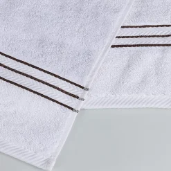 SUPERIOR® Hotel Spa Quality Turkish Cotton 8-pc. Quick Dry Bath Towel Set