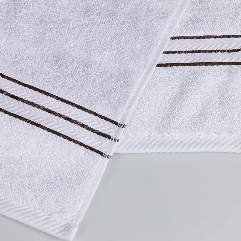 SUPERIOR® Hotel Spa Quality Turkish Cotton 8-pc. Quick Dry Bath Towel Set