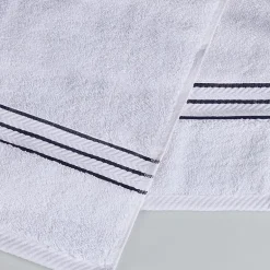 SUPERIOR® Hotel Spa Quality Turkish Cotton 8-pc. Quick Dry Bath Towel Set