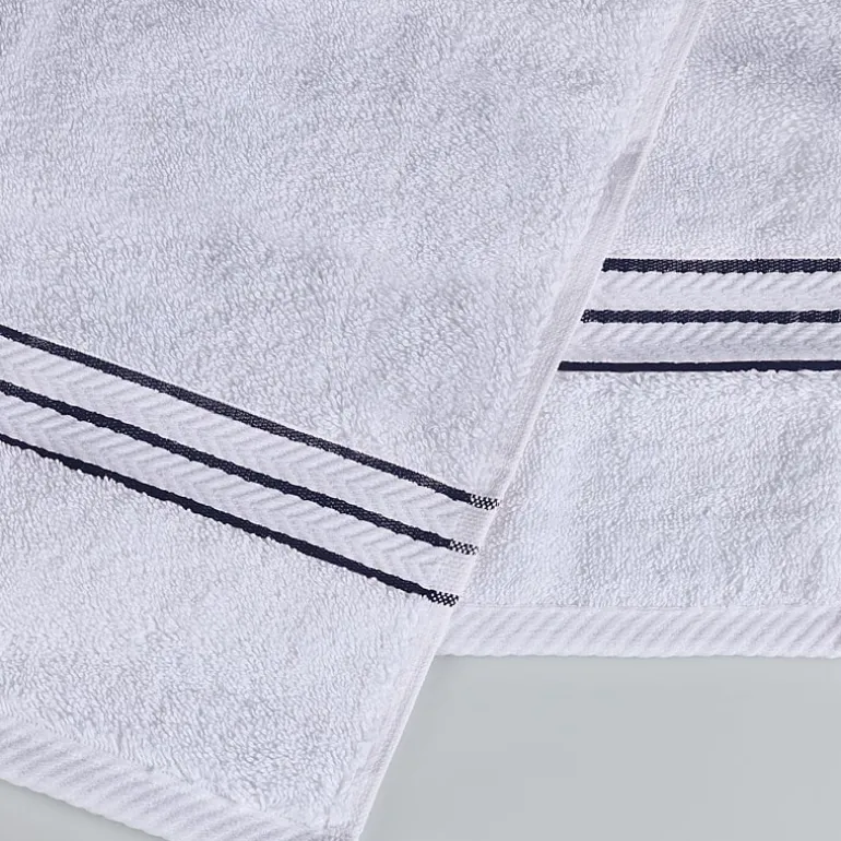 SUPERIOR® Hotel Spa Quality Turkish Cotton 8-pc. Quick Dry Bath Towel Set