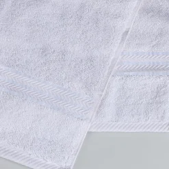 SUPERIOR® Hotel Spa Quality Turkish Cotton 8-pc. Quick Dry Bath Towel Set