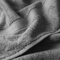 SUPERIOR® Madeline Collection | Plush Egyptian Cotton 6-pc. Quick Dry Solid Bath Towel Set