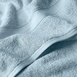 SUPERIOR® Madeline Collection | Plush Egyptian Cotton 6-pc. Quick Dry Solid Bath Towel Set