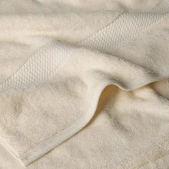 SUPERIOR® Madeline Collection | Plush Egyptian Cotton 6-pc. Quick Dry Solid Bath Towel Set