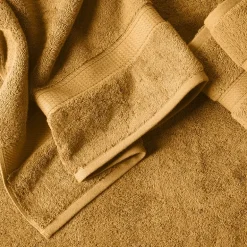 SUPERIOR® Madeline Collection | Plush Egyptian Cotton 6-pc. Quick Dry Solid Bath Towel Set