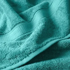 SUPERIOR® Madeline Collection | Plush Egyptian Cotton 6-pc. Quick Dry Solid Bath Towel Set