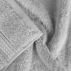 SUPERIOR® Madeline Collection | Plush Egyptian Cotton 8-pc. Quick Dry Solid Bath Towel Set