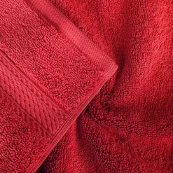 SUPERIOR® Madeline Collection | Plush Egyptian Cotton 8-pc. Quick Dry Solid Bath Towel Set