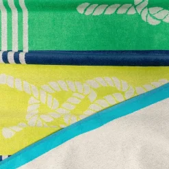 SUPERIOR® Marine Collection |100% Cotton Quick Dry Beach Towel