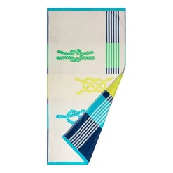 SUPERIOR® Marine Collection |100% Cotton Quick Dry Beach Towel