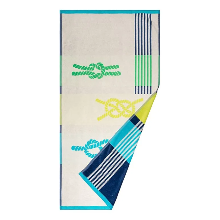 SUPERIOR® Marine Collection |100% Cotton Quick Dry Beach Towel