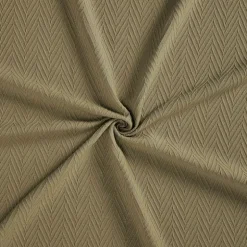 SUPERIOR® Metro Woven Zig-Zag Chevron Cotton Multi-Use Throw