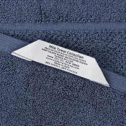 SUPERIOR® Mile Collection 12-pc. Quick Dry Washcloth