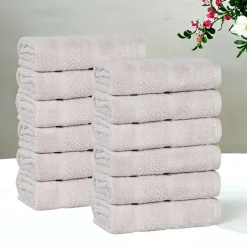 SUPERIOR® Mile Collection 12-pc. Quick Dry Washcloth
