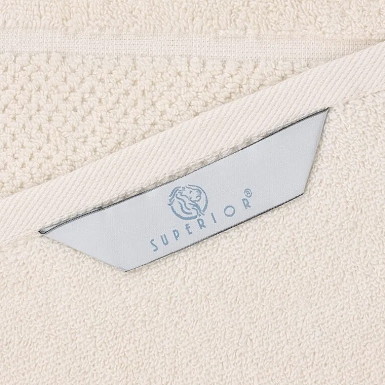 SUPERIOR® Mile Collection 12-pc. Quick Dry Washcloth