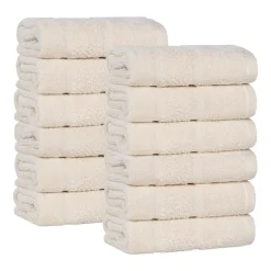 SUPERIOR® Mile Collection 12-pc. Quick Dry Washcloth