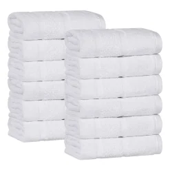 SUPERIOR® Mile Collection 12-pc. Quick Dry Washcloth