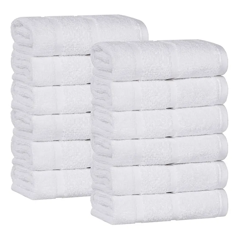 SUPERIOR® Mile Collection 12-pc. Quick Dry Washcloth
