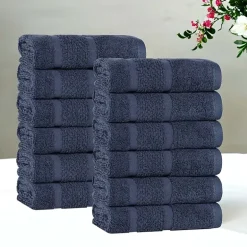 SUPERIOR® Mile Collection 12-pc. Quick Dry Washcloth