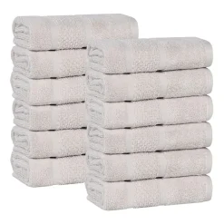 SUPERIOR® Mile Collection 12-pc. Quick Dry Washcloth