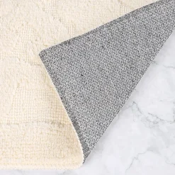 SUPERIOR® Myra 2-Pc Medallion Bath Rug