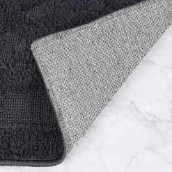 SUPERIOR® Myra 2-Pc Medallion Bath Rug