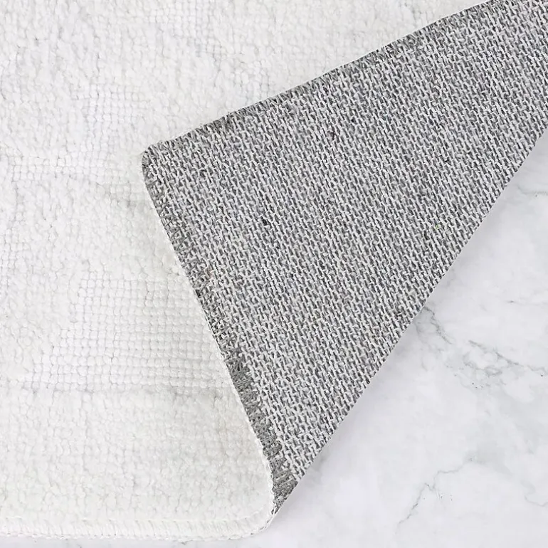 SUPERIOR® Myra 2-Pc Medallion Bath Rug