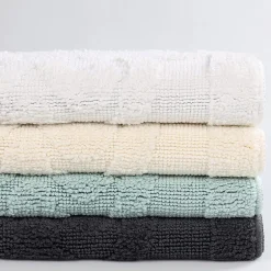 SUPERIOR® Myra 2-Pc Medallion Bath Rug