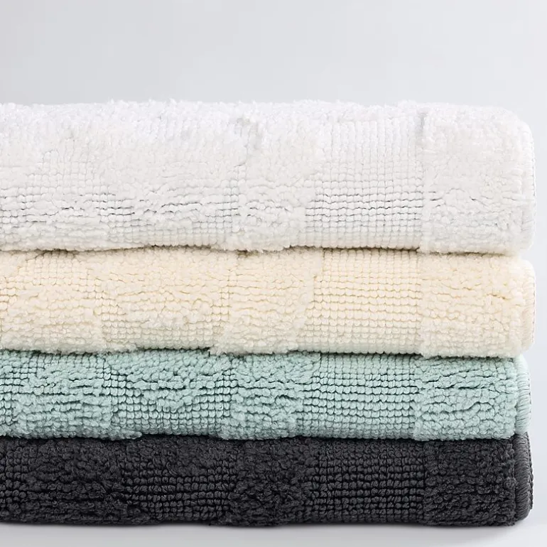 SUPERIOR® Myra 2-Pc Medallion Bath Rug