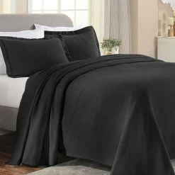 SUPERIOR® Paisley Lightweight Cotton Boho Print Bedspread
