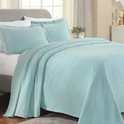 SUPERIOR® Paisley Lightweight Cotton Boho Print Bedspread