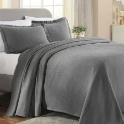 SUPERIOR® Paisley Lightweight Cotton Boho Print Bedspread