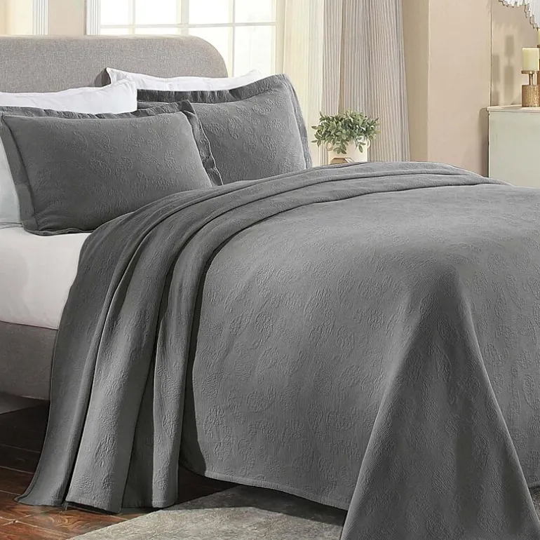 SUPERIOR® Paisley Lightweight Cotton Boho Print Bedspread